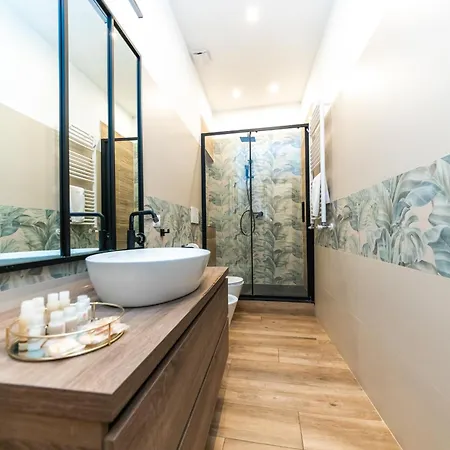 شقة Front Numidio Quadrato