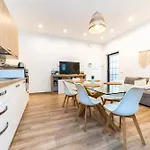 Apartament Front Numidio Quadrato