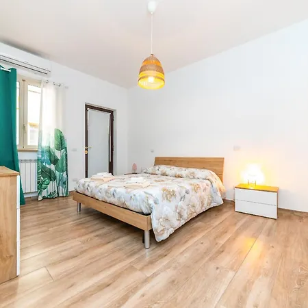 Front Numidio Quadrato Apartmán