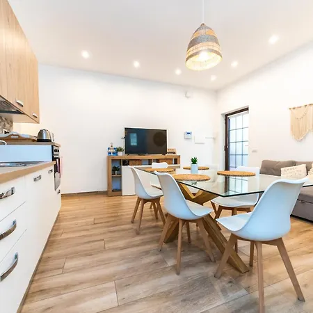 Apartmán Front Numidio Quadrato
