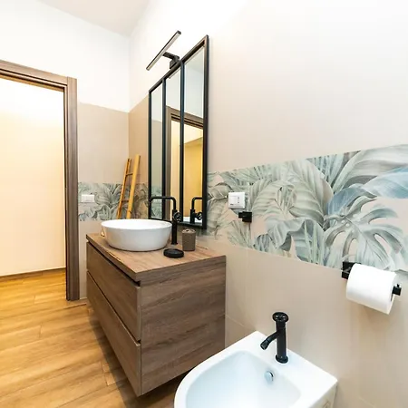 Apartmán Front Numidio Quadrato Řím