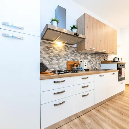 Front Numidio Quadrato Apartmán Řím