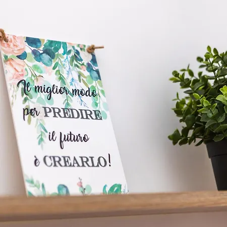 Apartmán Front Numidio Quadrato *