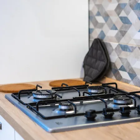 Front Numidio Quadrato Apartmán Řím