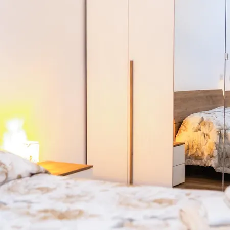Apartmán Front Numidio Quadrato Řím