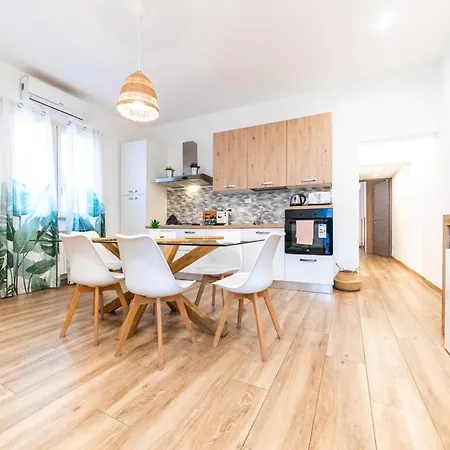 Metrofront-apartment Rzym